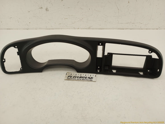 Saab 9-3 Instrument Cluster Bezel Trim