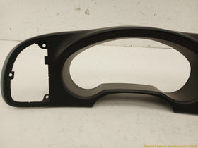 Saab 9-3 Instrument Cluster Bezel Trim - 0