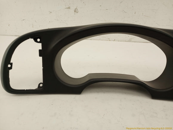 Saab 9-3 Instrument Cluster Bezel Trim