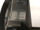 Saab 9-3 Instrument Cluster Bezel Trim-12