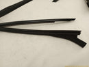 Saab 9-3 Front Windshield Molding Seal-2