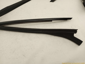 Saab 9-3 Front Windshield Molding Seal - 0