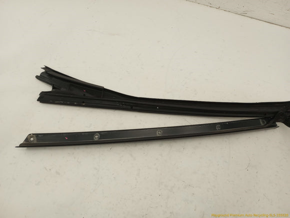 Saab 9-3 Front Windshield Molding Seal