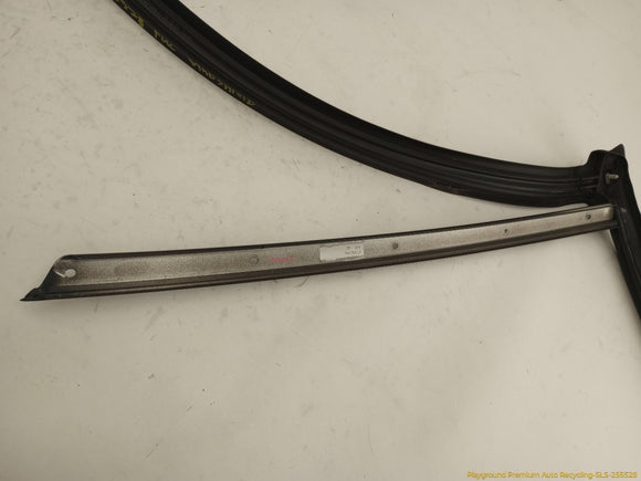 Saab 9-3 Front Windshield Molding Seal