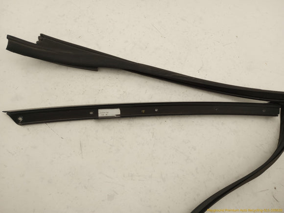 Saab 9-3 Front Windshield Molding Seal