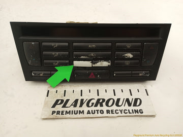 Saab 9-3 **AS IS** Climate Control Panel - 0