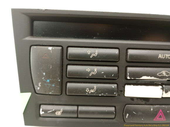 Saab 9-3 **AS IS** Climate Control Panel