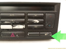 Saab 9-3 **AS IS** Climate Control Panel-4