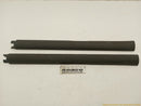 Saab 9-3 Pair Of Front Door Sill Scuff Plates-1