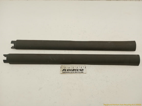 Saab 9-3 Pair Of Front Door Sill Scuff Plates