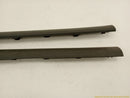 Saab 9-3 Pair Of Front Door Sill Scuff Plates-3