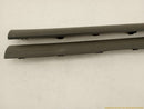Saab 9-3 Pair Of Front Door Sill Scuff Plates-5
