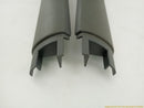 Saab 9-3 Pair Of Front Door Sill Scuff Plates-7