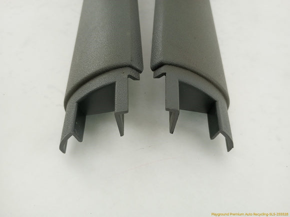 Saab 9-3 Pair Of Front Door Sill Scuff Plates