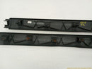 Saab 9-3 Pair Of Front Door Sill Scuff Plates-8