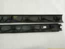 Saab 9-3 Pair Of Front Door Sill Scuff Plates-9