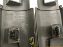 Saab 9-3 Pair Of Front Door Sill Scuff Plates-12