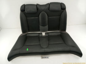 Saab 9-3 Rear Seat Set