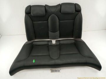 Saab 9-3 Rear Seat Set