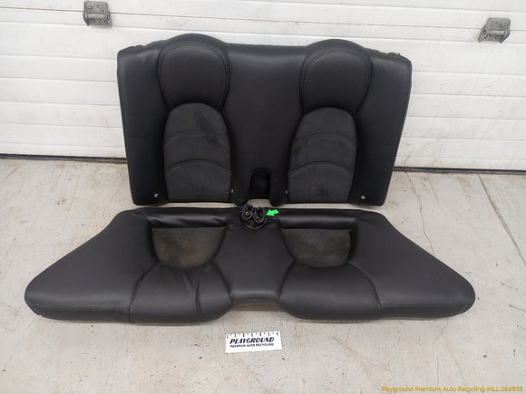 Jaguar XK8 Rear Seat Set