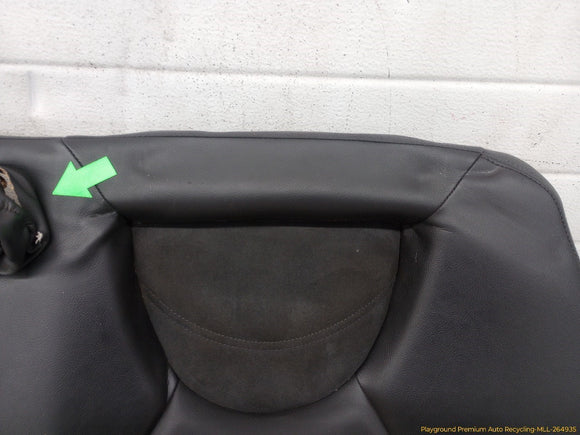 Jaguar XK8 Rear Seat Set