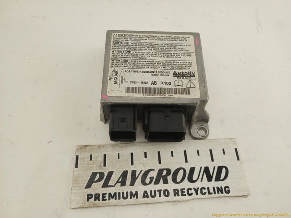 Jaguar XK8 Airbag Control Module
