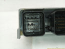 Jaguar XK8 Airbag Control Module-9