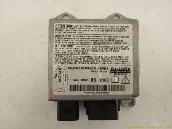Jaguar XK8 Airbag Control Module