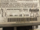 Jaguar XK8 Airbag Control Module-12