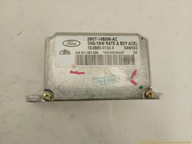 Jaguar XK8 Yaw Rate and Body Acceleration Sensor - 0