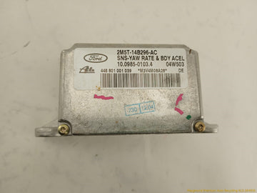 Jaguar XK8 Yaw Rate and Body Acceleration Sensor - 0
