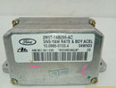 Jaguar XK8 Yaw Rate and Body Acceleration Sensor-12