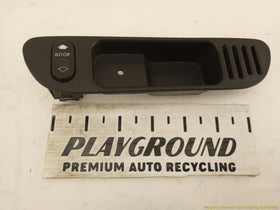 Jaguar XK8 Convertible Roof Control Switch