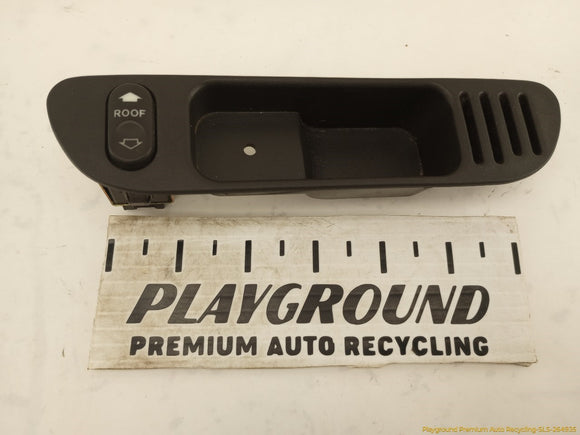 Jaguar XK8 Convertible Roof Control Switch