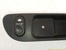 Jaguar XK8 Convertible Roof Control Switch-3