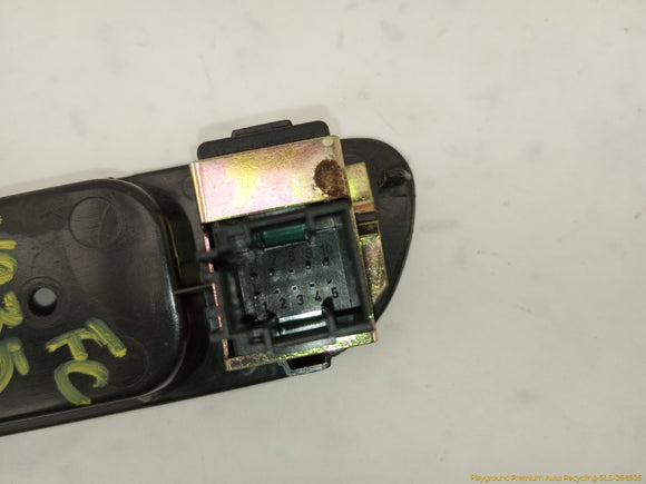 Jaguar XK8 Convertible Roof Control Switch