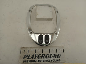 Jaguar XK8 Center Console Shifter Bezel Trim