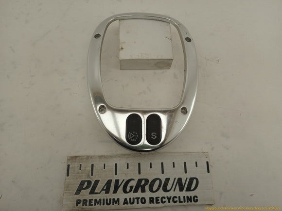 Jaguar XK8 Center Console Shifter Bezel Trim