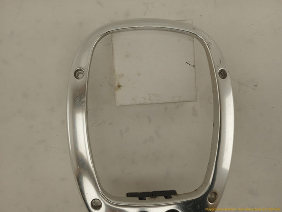 Jaguar XK8 Center Console Shifter Bezel Trim