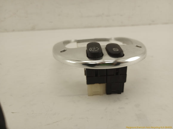 Jaguar XK8 Center Console Shifter Bezel Trim