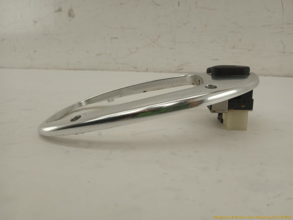 Jaguar XK8 Center Console Shifter Bezel Trim