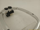 Jaguar XK8 Center Console Shifter Bezel Trim-8