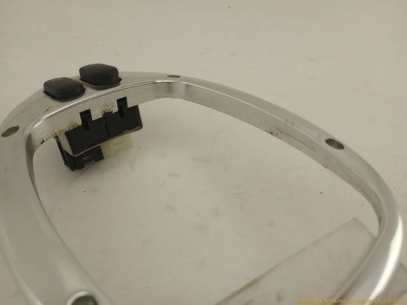 Jaguar XK8 Center Console Shifter Bezel Trim