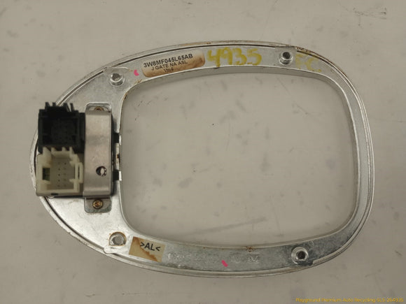 Jaguar XK8 Center Console Shifter Bezel Trim