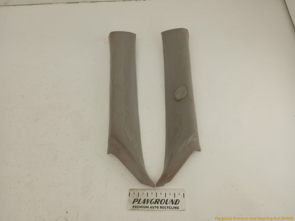 Jaguar XK8 Pair Of A Pillar Trim