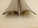 Jaguar XK8 Pair Of A Pillar Trim-2