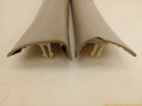 Jaguar XK8 Pair Of A Pillar Trim