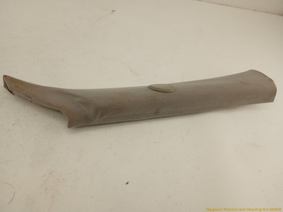 Jaguar XK8 Pair Of A Pillar Trim