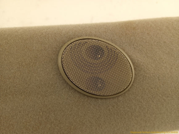 Jaguar XK8 Pair Of A Pillar Trim