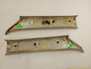 Jaguar XK8 Pair Of A Pillar Trim-10